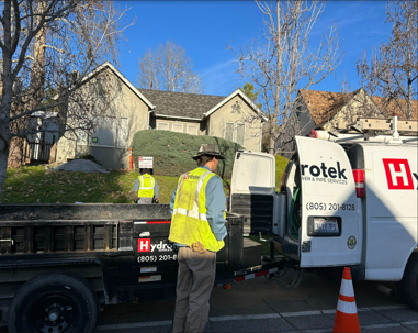 video camera inspection