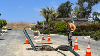 Hydrotek Pipe Services Past Projects Photo