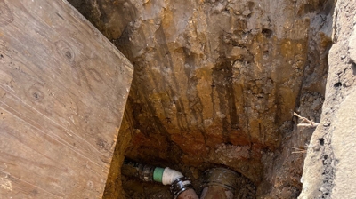 Hydrotek Pipe Services Past Projects Photo